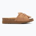 Жіночі шльопанці Scholl Princess Med camel 2