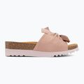 Жіночі шльопанці Scholl Princess Med antique pink 2