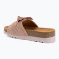 Жіночі шльопанці Scholl Princess Med antique pink 3