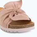 Жіночі шльопанці Scholl Princess Med antique pink 7