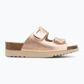 Жіночі шльопанці Scholl Montery 2 Straps Ad Med rose/gold 2