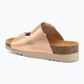 Жіночі шльопанці Scholl Montery 2 Straps Ad Med rose/gold 3