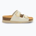 Жіночі шльопанці Scholl Montery 2 Straps Ad Med off white 2