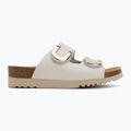 Жіночі шльопанці Scholl Montery 2 Straps Ad Med off white 2