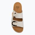 Жіночі шльопанці Scholl Montery 2 Straps Ad Med off white 5