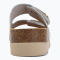 Жіночі шльопанці Scholl Montery 2 Straps Ad Med off white 6