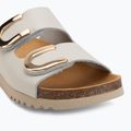 Жіночі шльопанці Scholl Montery 2 Straps Ad Med off white 7
