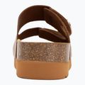 Жіночі шльопанці Scholl Montery 2 Straps Ad Med cognac 6