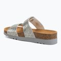 Жіночі шльопанці Scholl Lusaka 2.0 Med light blue 3