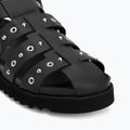 Сандалі жіночі Scholl Beatriz Fisherman Ring Leather black 7