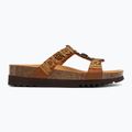 Жіночі шльопанці Scholl New Bogota Wedge Med cognac/multi 2