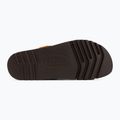 Жіночі шльопанці Scholl New Bogota Wedge Med cognac/multi 4