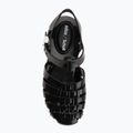 Сандалі жіночі Scholl X Melissa Possession Pes PVC black 5