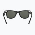 Окуляри сонцезахисні Ray-Ban Wayfarer Classic black/green polarized 5
