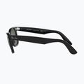 Окуляри сонцезахисні Ray-Ban Wayfarer Classic black/green polarized 7