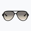 Окуляри сонцезахисні Ray-Ban Cats 5000 Classic black/light grey gradient 2