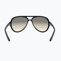Окуляри сонцезахисні Ray-Ban Cats 5000 Classic black/light grey gradient 5