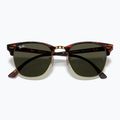 Окуляри сонцезахисні Ray-Ban Clubmaster Classic tortoiseshell/gold 3