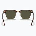 Окуляри сонцезахисні Ray-Ban Clubmaster Classic tortoiseshell/gold 5