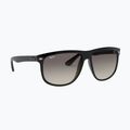 Окуляри сонцезахисні Ray-Ban Boyfriend black/grey gradient