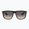Окуляри сонцезахисні Ray-Ban Boyfriend black/grey gradient 2