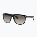 Окуляри сонцезахисні Ray-Ban Boyfriend black/grey gradient 4