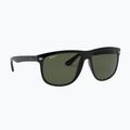 Окуляри сонцезахисні Ray-Ban Boyfriend black/dark green polarized