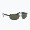 Окуляри сонцезахисні Ray-Ban RB3445 brass/green