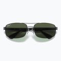 Окуляри сонцезахисні Ray-Ban RB3445 brass/green 3
