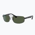 Окуляри сонцезахисні Ray-Ban RB3445 brass/green 4