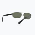 Окуляри сонцезахисні Ray-Ban RB3445 brass/green 6