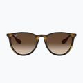 Окуляри сонцезахисні Ray-Ban Erika Classic matt havana/brown 2