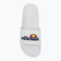 Шльопанці жіночі Ellesse Crissi white/blue 5