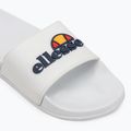 Шльопанці жіночі Ellesse Crissi white/blue 7