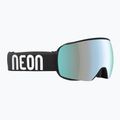 Лижні окуляри Neon Beam black/white/mirror steel