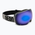 Окуляри гірськолижні Neon Beam anthracite/mirror blue