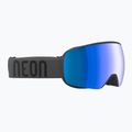 Гірськолижні окуляри Neon Beam anthracite/mirror blue
