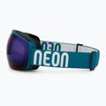 Окуляри гірськолижні Neon Beam petroleum/mirror blue 4