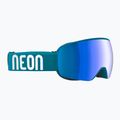 Окуляри гірськолижні Neon Beam petroleum/mirror blue 5