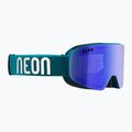 Окуляри гірськолижні Neon Light petroleum/mirror blue 5