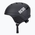 Шолом гірськолижний Neon Summit black/white 3