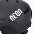 Шолом гірськолижний Neon Summit black/white 7