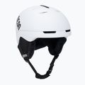 Шолом гірськолижний Neon Summit white/black