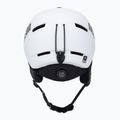 Шолом гірськолижний Neon Summit white/black 4