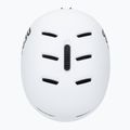 Шолом гірськолижний Neon Summit white/black 6