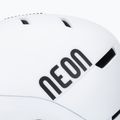 Шолом гірськолижний Neon Summit white/black 7