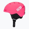 Шолом гірськолижний Neon Summit pink/white 3