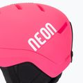 Шолом гірськолижний Neon Summit pink/white 8