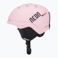 Шолом гірськолижний Neon Summit light pink/black 3
