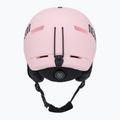 Шолом гірськолижний Neon Summit light pink/black 4